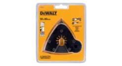 DeWalt DT20700 Universeel Multitool Schuurplateau - 93x93x93mm - DT20700-QZ