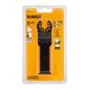 DeWalt DT20703 Universeel Multitool Zaagblad Voor Hout - 31mm - DT20703-QZ -DeWALT f093a5a43f7eb760b6e77e173ac6eb6d