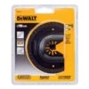 DeWalt DT20718 Multitool Universeel Segmentzaagblad - 95mm - DT20718-QZ -DeWALT f1a7a2f9f22c6a8a8107405304d49434
