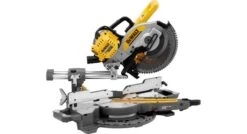DeWALT DCS727N-XJ 54V Li-ion FlexVolt Accu Afkort- En Verstekzaagmachine Body - 250 Mm