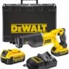 DeWALT DCS369M2 18V Li-ion XR Accu Reciprozaag Set (2x 4.0 Ah) In TSTAK Koffer -DeWALT f29a4c379cb2b316a29e962317871fda