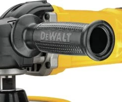 DeWalt DWP849X Polijstmachine - 1250W - 180mm - Variabel - DWP849X-QS -DeWALT f40e9902050e01f0cbc49f21c43ea945