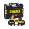 DeWALT DCS377NT-XJ 18V Li-ion XR Accu Lintzaag Body In TSTAK Koffer