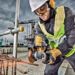 DeWalt DCG405N 18V Li-Ion Accu Haakse Slijper Body - 125mm - Koolborstelloos - DCG405N-XJ 9 DeWalt DCG405N 18V Li-Ion Accu Haakse Slijper Body - 125mm - Koolborstelloos - DCG405N-XJ -DeWALT f818049134668b321bdcfc2931ee3e54