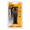 DeWalt DT20702 Multitool Universeel Zaagblad Voor Hout En Metaal - 44mm - DT20702-QZ