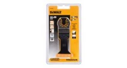 DeWalt DT20702 Multitool Universeel Zaagblad Voor Hout En Metaal - 44mm - DT20702-QZ