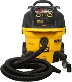 DeWalt DWV902M Bouwstofzuiger - 1400W - M-klasse - 38L - DWV902M-QS -DeWALT fd2a35bcf9bff59c2a00a9978fdd9a92