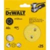 DeWalt DT3111 Schuurschijf - K40 - 125mm (25st) - DT3111-QZ 1 DeWalt DT3111 Schuurschijf - K40 - 125mm (25st) - DT3111-QZ -DeWALT fd59c346ec2a57aa98fc38ddd37dc0d9