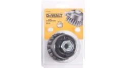 DeWalt DT3500 Komborstel Met Getordeerde Draadbundel - 65x18mm - DT3500-QZ