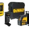 DeWalt DW088KD Zelfnivellerende Kruis Lijnlaser In Koffer (DW088K) & Ontvanger (DE0892) - 2 Lijnen - 50m - DW088KD-XJ 1 DeWalt DW088KD Zelfnivellerende Kruis Lijnlaser In Koffer (DW088K) & Ontvanger (DE0892) - 2 Lijnen - 50m - DW088KD-XJ -DeWALT ffb43f7114c72a68c18ae7b5450d436e